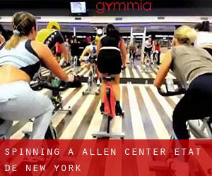 Spinning à Allen Center (État de New York)
