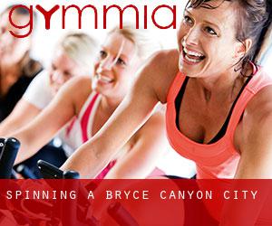 Spinning à Bryce Canyon City