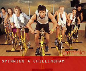 Spinning à Chillingham