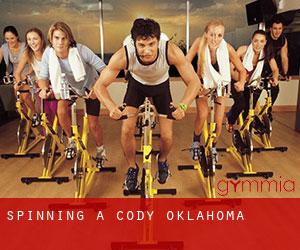 Spinning à Cody (Oklahoma)