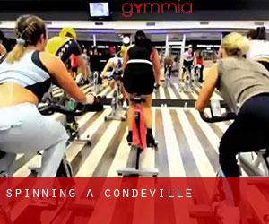 Spinning à Condeville