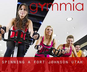 Spinning à Fort Johnson (Utah)
