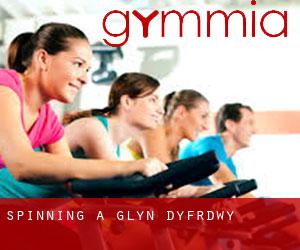 Spinning à Glyn-Dyfrdwy