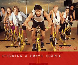 Spinning à Grays Chapel