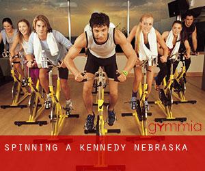 Spinning à Kennedy (Nebraska)