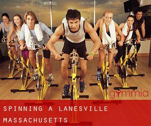 Spinning à Lanesville (Massachusetts)
