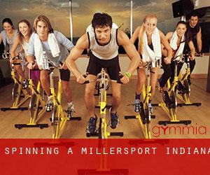 Spinning à Millersport (Indiana)