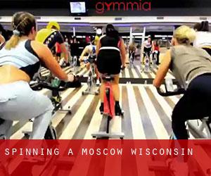 Spinning à Moscow (Wisconsin)