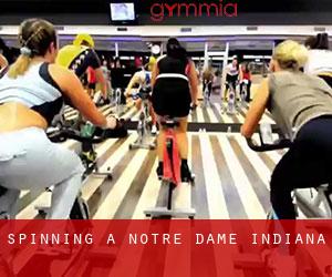 Spinning à Notre Dame (Indiana)