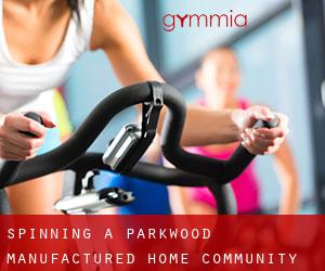 Spinning à Parkwood Manufactured Home Community