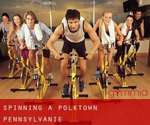 Spinning à Polktown (Pennsylvanie)