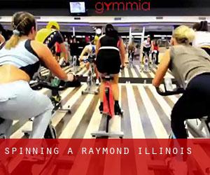 Spinning à Raymond (Illinois)