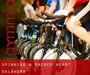 Spinning à Sacred Heart (Oklahoma)