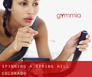 Spinning à Spring Hill (Colorado)