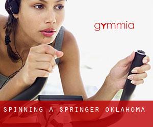 Spinning à Springer (Oklahoma)