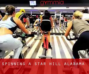 Spinning à Star Hill (Alabama)