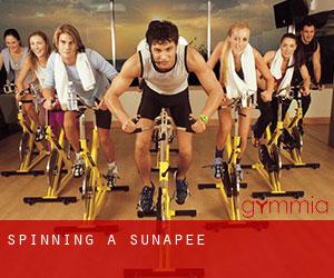 Spinning à Sunapee