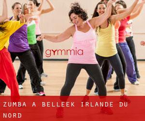 Zumba à Belleek (Irlande du Nord)