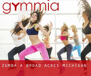 Zumba à Broad Acres (Michigan)