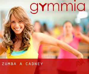 Zumba à Cadney