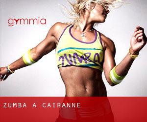 Zumba à Cairanne