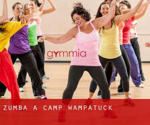 Zumba à Camp Wampatuck