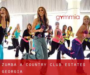 Zumba à Country Club Estates (Georgia)