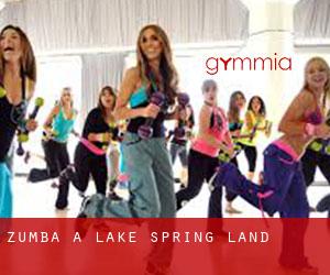 Zumba à Lake Spring Land