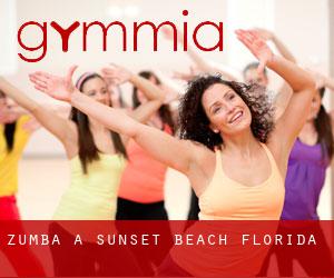 Zumba à Sunset Beach (Florida)