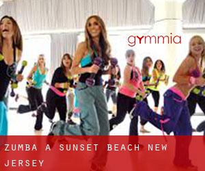 Zumba à Sunset Beach (New Jersey)