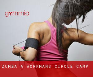 Zumba à Workmans Circle Camp