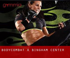BodyCombat à Bingham Center