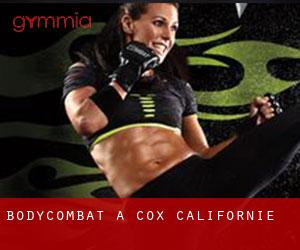 BodyCombat à Cox (Californie)