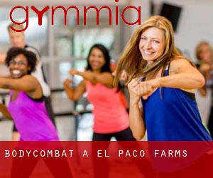 BodyCombat à El Paco Farms