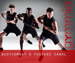 BodyCombat à Fosters Canal