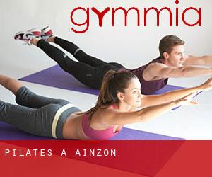 Pilates à Ainzón