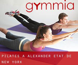 Pilates à Alexander (État de New York)