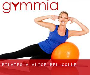 Pilates à Alice Bel Colle