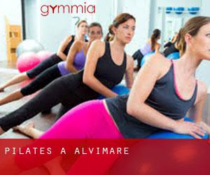 Pilates à Alvimare