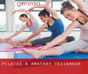 Pilates à Amathay-Vésigneux