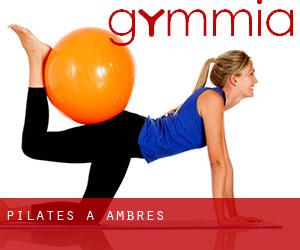 Pilates à Ambres
