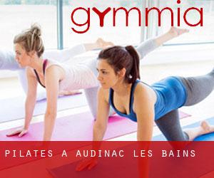 Pilates à Audinac-Les-Bains
