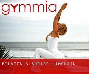 Pilates à Auriac (Limousin)