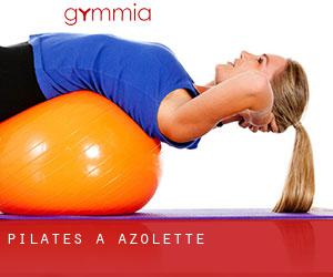 Pilates à Azolette