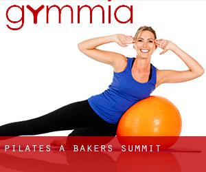 Pilates à Bakers Summit