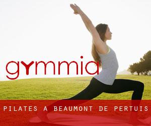 Pilates à Beaumont-de-Pertuis