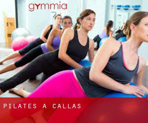 Pilates à Callas