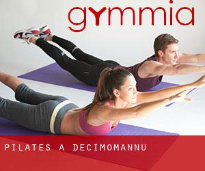 Pilates à Decimomannu
