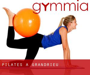 Pilates à Grandrieu