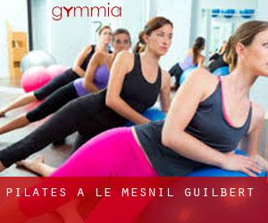 Pilates à Le Mesnil-Guilbert